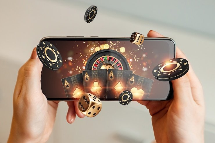 Obrolan mobile salmon78 pada perangkat Android