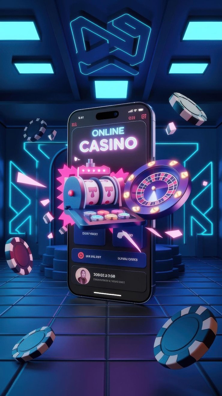 Pengalaman mobile Klub VIP di ponsel