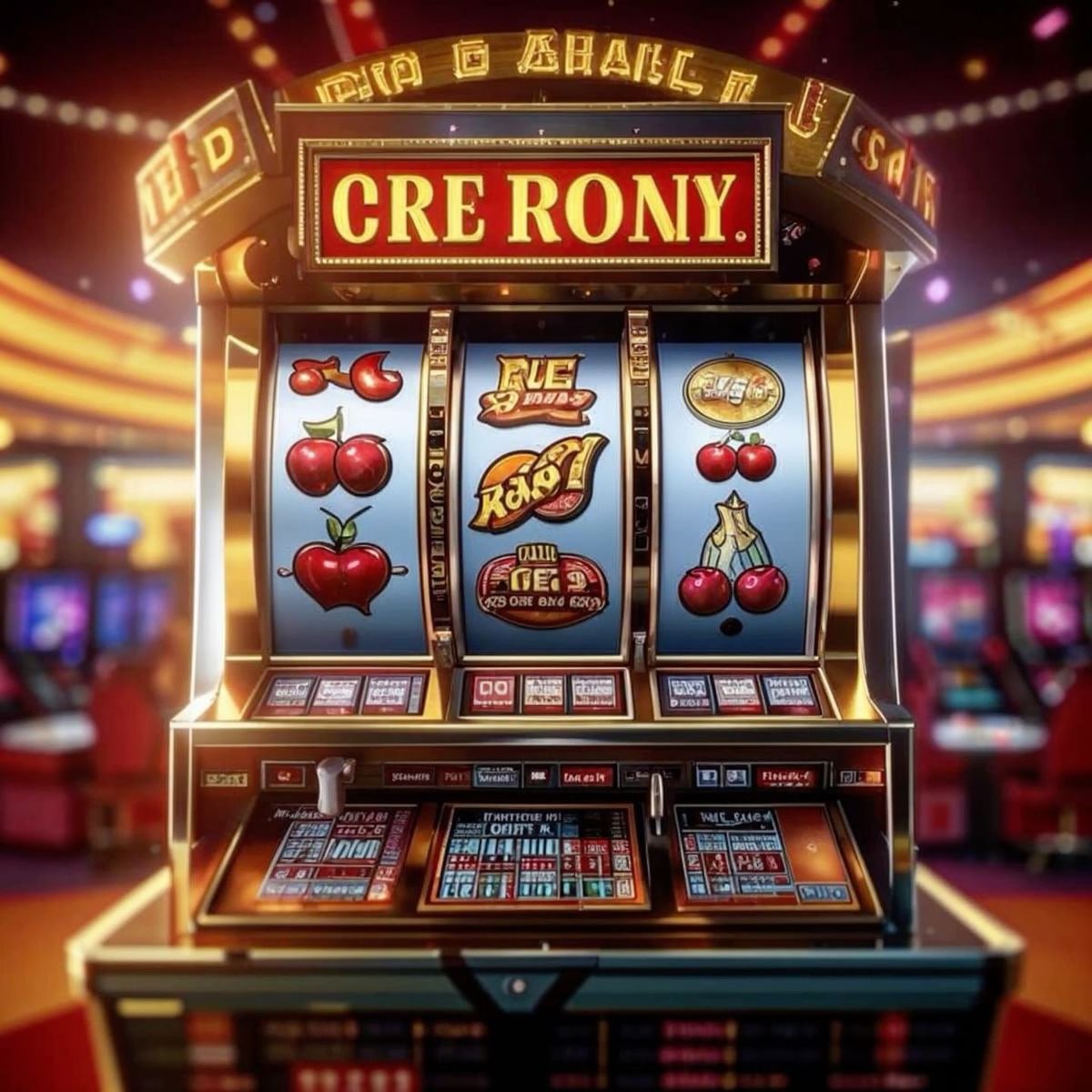 Panel syarat bonus dan privasi akun digital